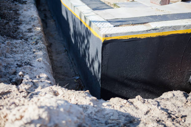 Waterproofing diagnostic process in Fort Myer